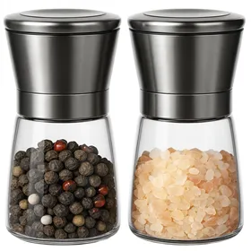 Hand grinder - 2 pcs Ruhhy 25459