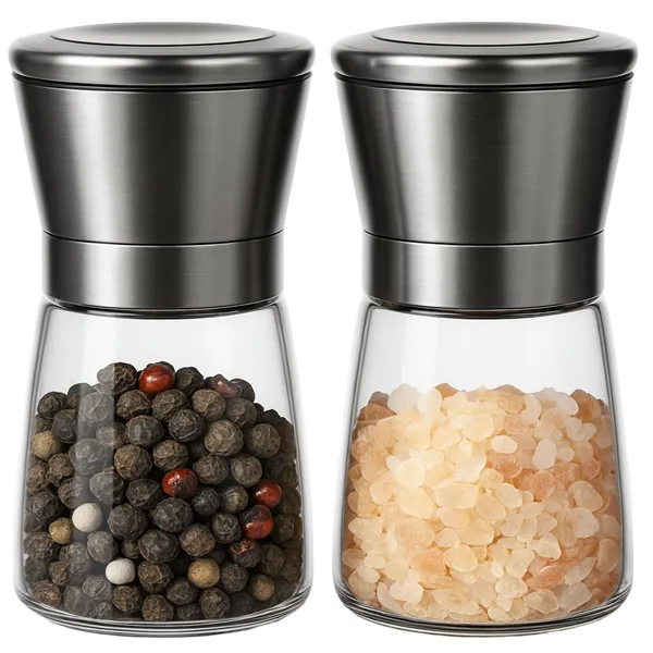 Hand grinder - 2 pcs Ruhhy 25459