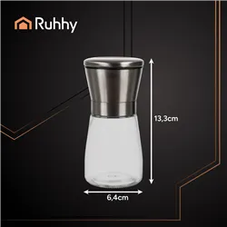 Hand grinder - 2 pcs Ruhhy 25459