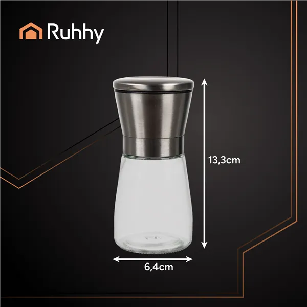 Hand grinder - 2 pcs Ruhhy 25459