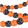 Garland - pumpkin 3m Ruhhy 26030