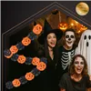Garland - pumpkin 3m Ruhhy 26030
