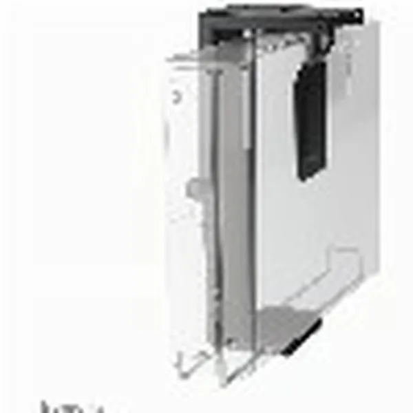 Hoidja Neomounts CPU-D075BLACK/LK Must Teras