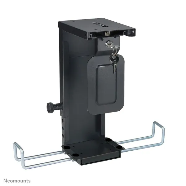 Hoidja Neomounts CPU-D075BLACK/LK Must Teras