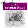 Artificial spiderweb + 2 Ruhhy spiders 26074