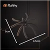 Artificial spiderweb + 2 Ruhhy spiders 26074
