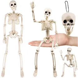 Skeleton - decoration 40cm Ruhhy 26027