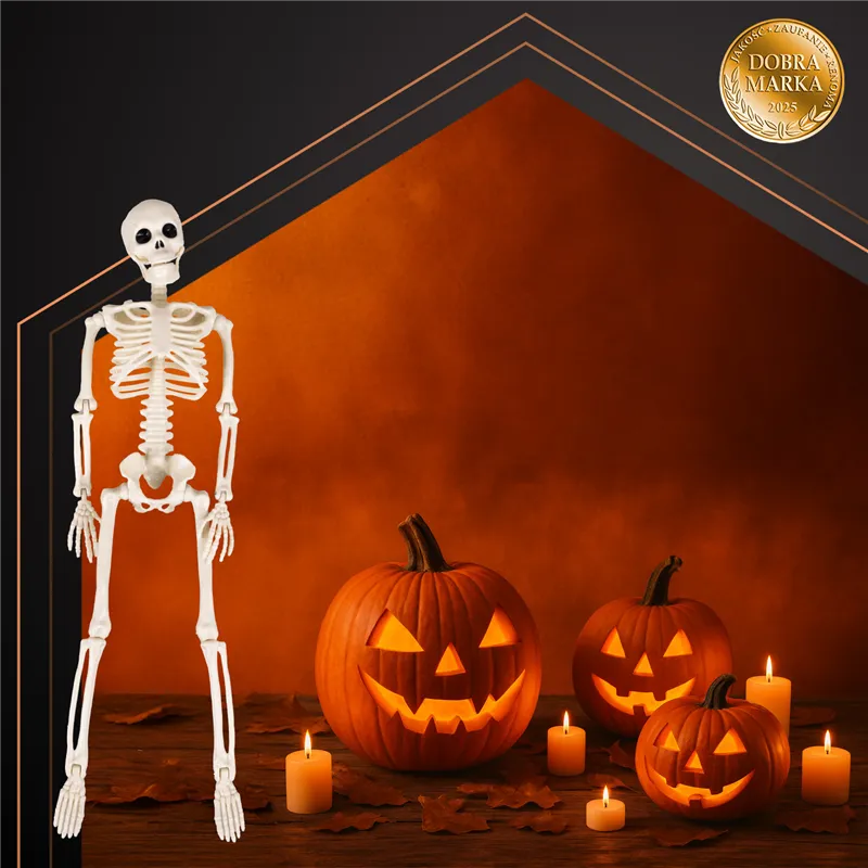 Skeleton - decoration 40cm Ruhhy 26027