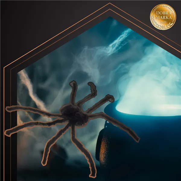 Spider - decoration - 50cm Ruhhy 26029