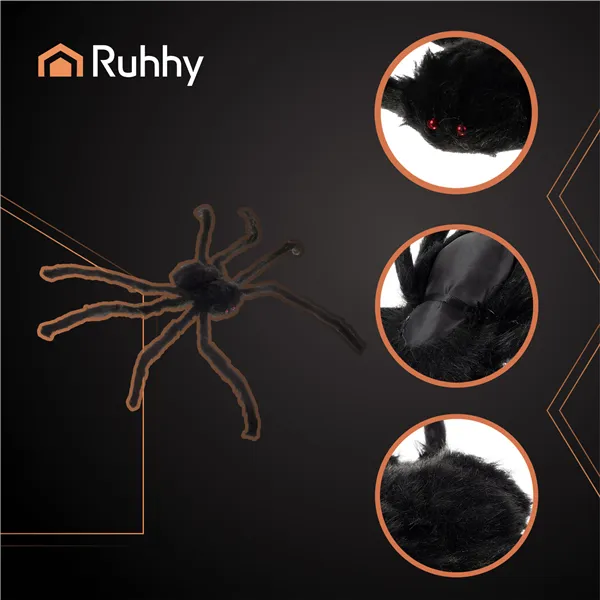 Spider - decoration - 50cm Ruhhy 26029