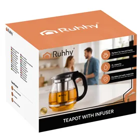 Jug with infuser 2L Ruhhy 26066