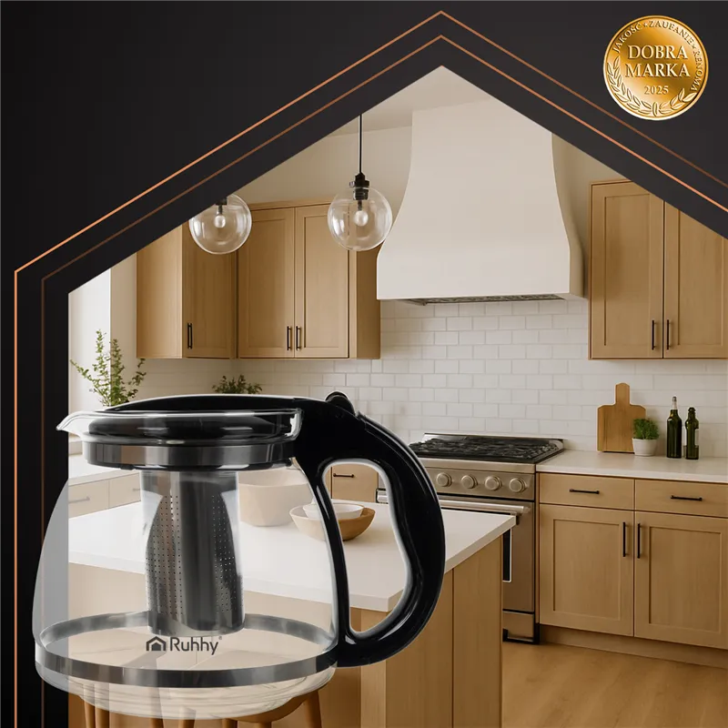 Jug with infuser 2L Ruhhy 26066