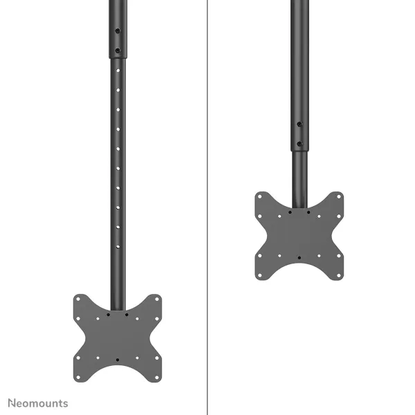 Screen Table Support Neomounts CL35-340BL12 50 kg 23"-42