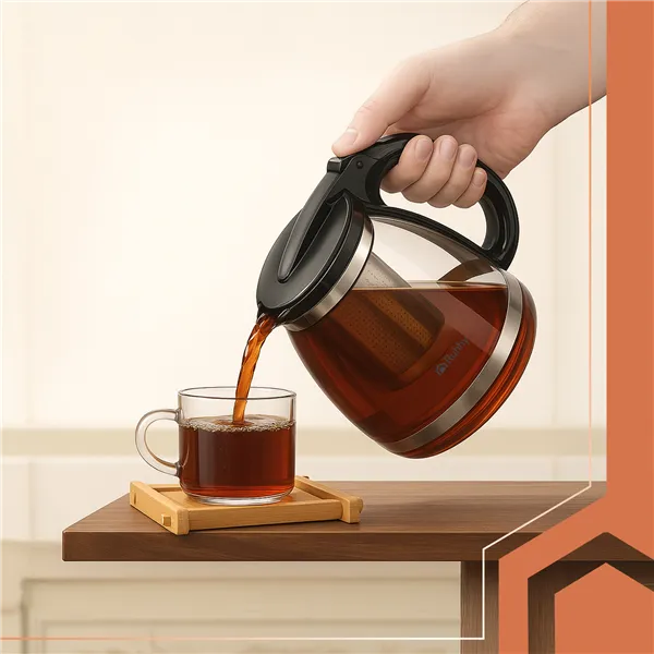 Jug with infuser 2L Ruhhy 26066