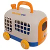 Little vet set with carrier