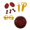 Little vet set with carrier