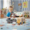 Little vet set with carrier