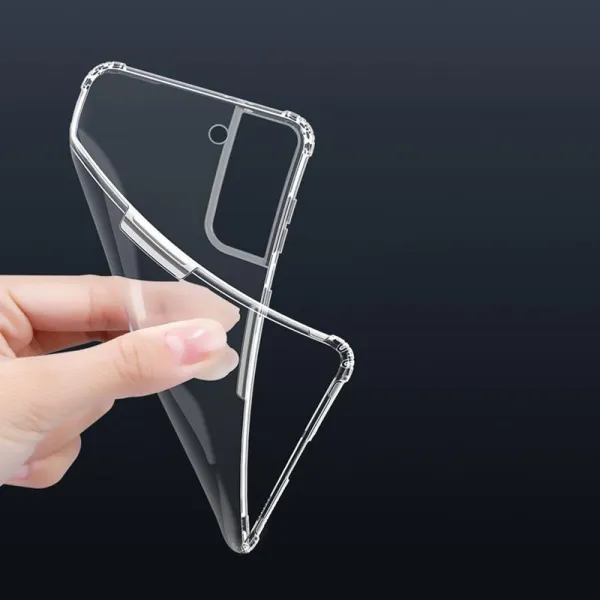 Nillkin Nature TPU Case - Case for Samsung Galaxy S21+ (Grey)