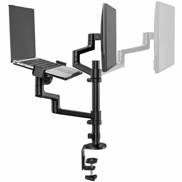 Screen Table Support Neomounts DS20-425BL2 17,3" 11,6