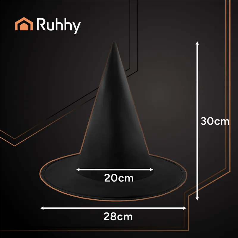 Ruhha raganos skrybėlė 26047