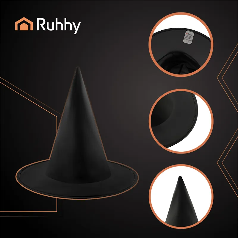 Ruhha raganos skrybėlė 26047