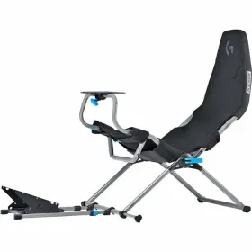 Kilpaistuin Logitech Playseat Challenge Musta