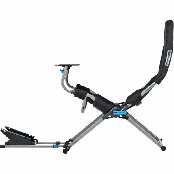 Võidusõiduiste Logitech Playseat Challenge Must