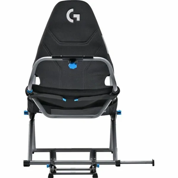 Võidusõiduiste Logitech Playseat Challenge Must