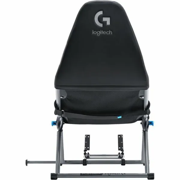 Kilpaistuin Logitech Playseat Challenge Musta