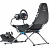 Võidusõiduiste Logitech Playseat Challenge Must