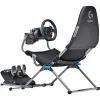 Kilpaistuin Logitech Playseat Challenge Musta