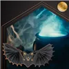 Hanging bat - Ruhhy decoration 26126