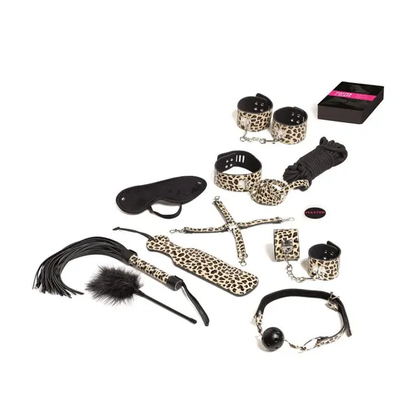 Spēle Seksperts Master & Slave Tease & Please 81117