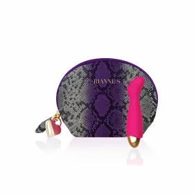G-Punkta Vibrators Boa Mini Rianne S Rozā