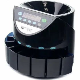 Monētu skaitītājs CC-601