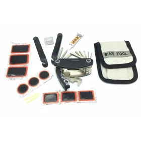 Parandustööde varustus Bensontools Jalgratas