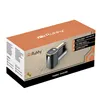 Ruhhy 26642 Cordless Clothes Shaver Black