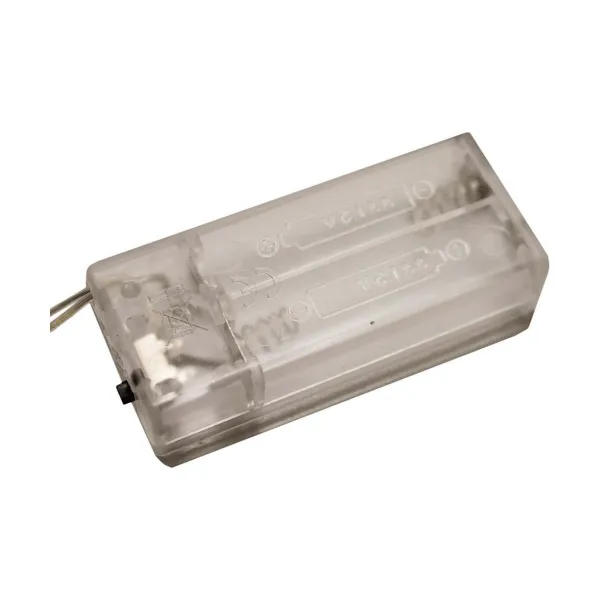 LED gaismu vītne Decorative Lighting Zelts