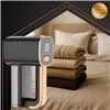 Ruhhy 26642 Cordless Clothes Shaver Black
