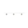 LED-valokranssi Decorative Lighting Hopeinen