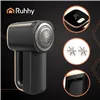 Ruhhy 26642 Cordless Clothes Shaver Black