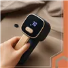 Ruhhy 26642 Cordless Clothes Shaver Black