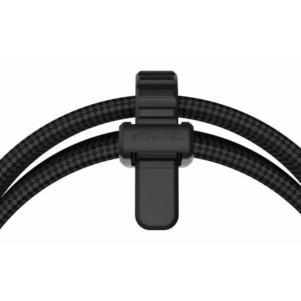 USB-kaabel Xtorm CX3091 Must 1,5 m