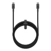 USB laidas Xtorm CX3101 Juoda 3 m