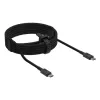 USB Cable Xtorm CX3101 Black 3 m