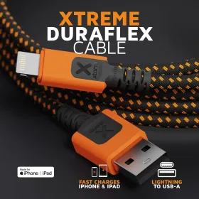 USB-kaabel Xtorm CXX2001 Oranž