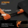 USB-Kaapeli Xtorm CXX2001 Oranssi