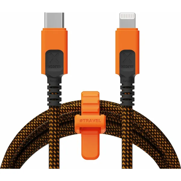 USB-Kaapeli Xtorm CXX2002 Oranssi