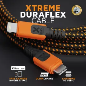 USB Kabelis Xtorm CXX2002 Oranžs