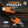 USB-Kaapeli Xtorm CXX2002 Oranssi